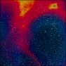 SciFi Space Clouds