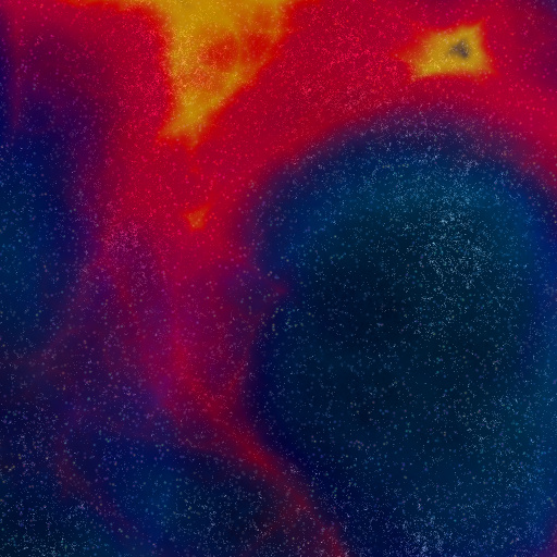 SciFi Space Clouds (Texture)