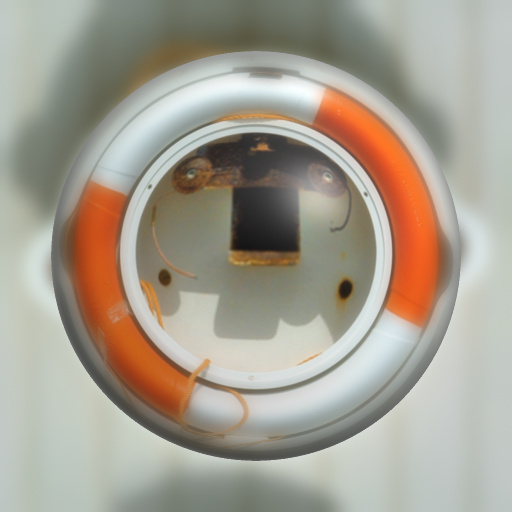 Glass Ball Shot (Effect)