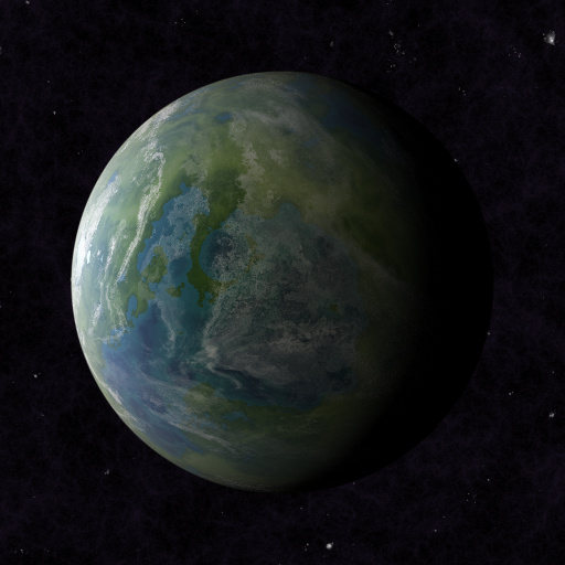 PlanetGen 3 (Texture)