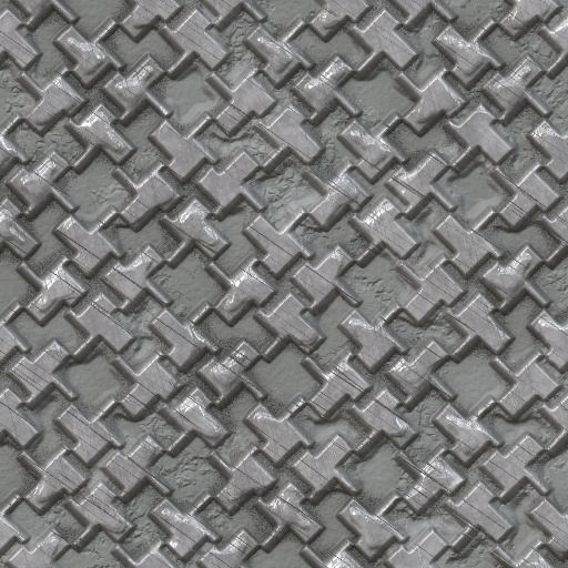 H2O Metal Plate Pro (but SLOW) by RawSunlight
