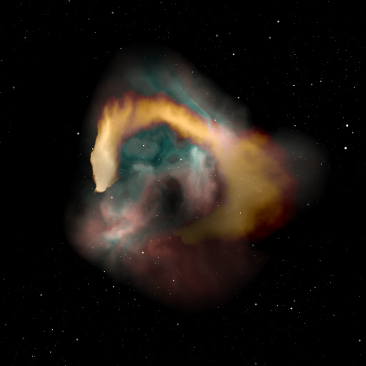Nebula HDR (Texture)