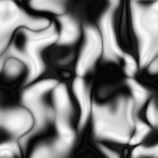 Metallic Map