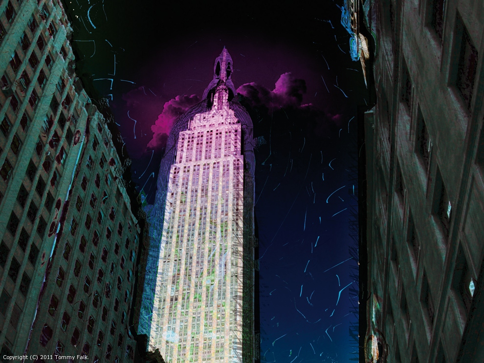 Empire State by Tommy Falk