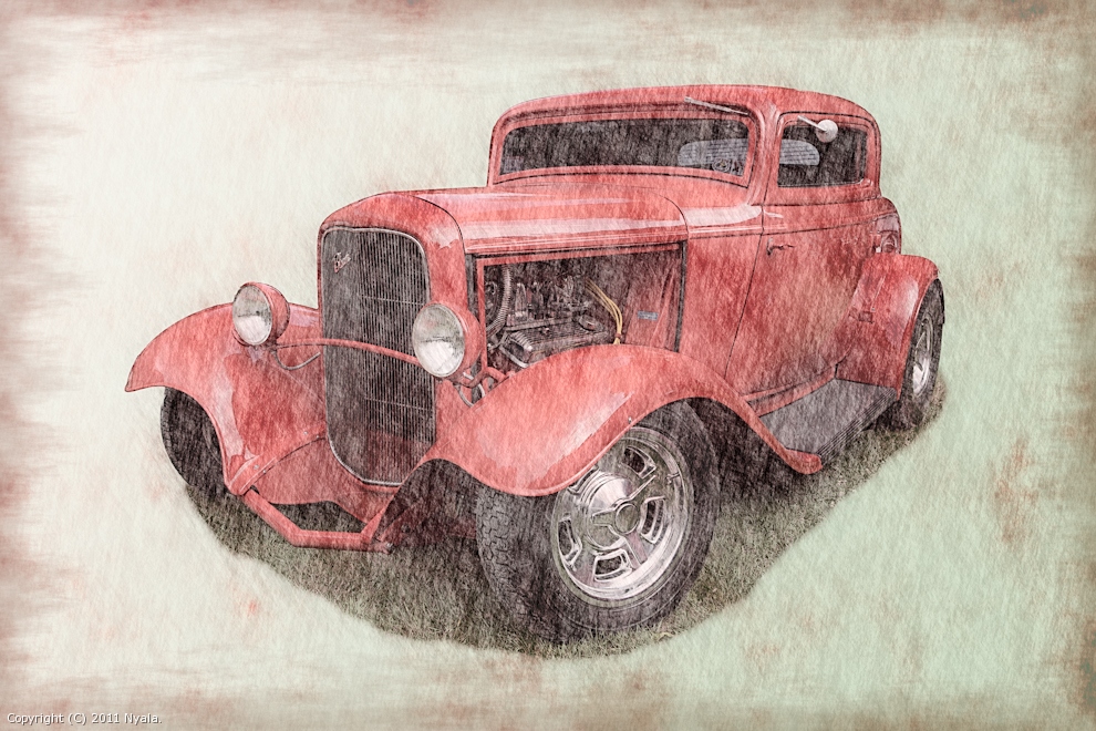 A car my grandfather may have had (or wanted to have) by Nyala