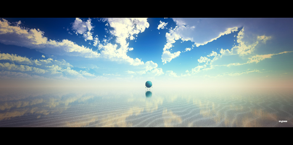 Empty Space by Skybase