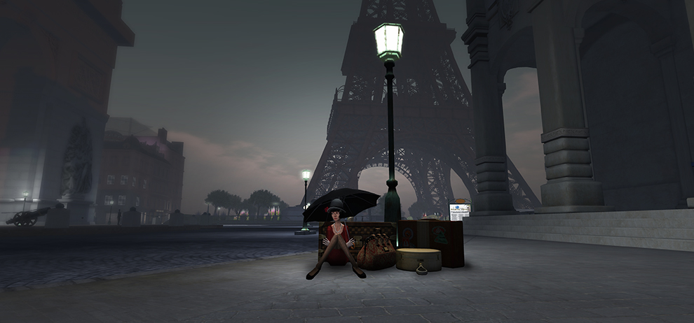 Morning in Paris by cfree68