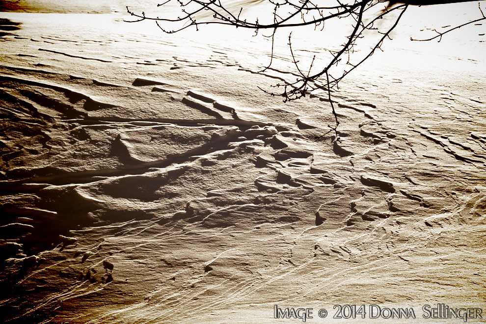 Snow Waves by dfsmetsfan