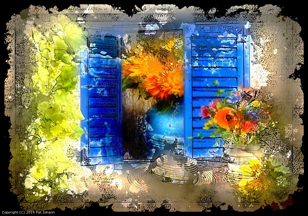 Tuscan Fall by PJs Artistry