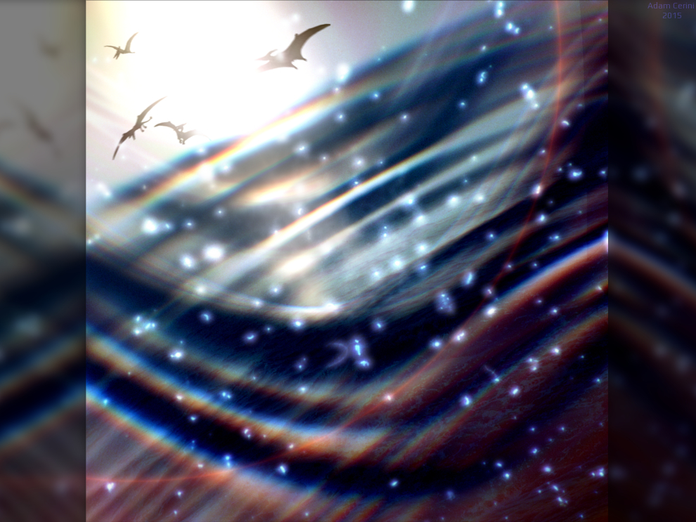 Wave Interface by Indigo Ray