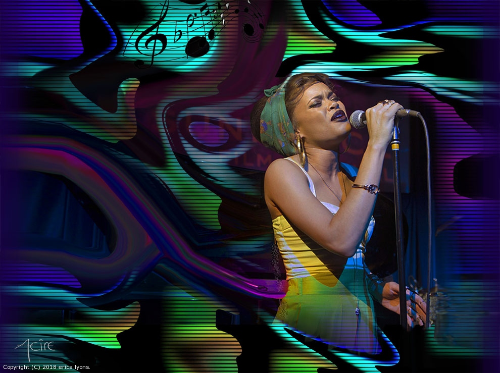 All that Jazz by erica lyons