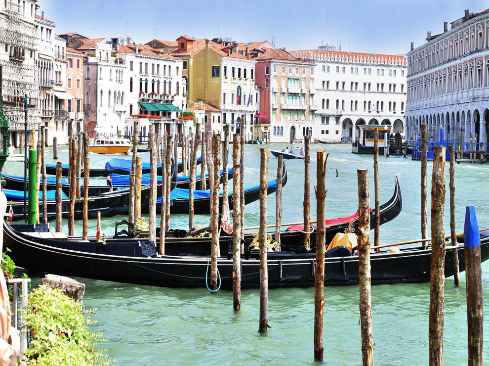 Distant memory of Venice by acire1