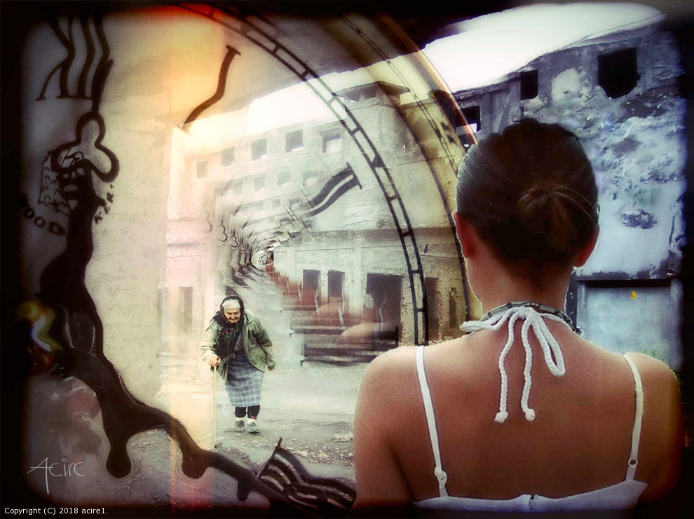 Time warp by acire1