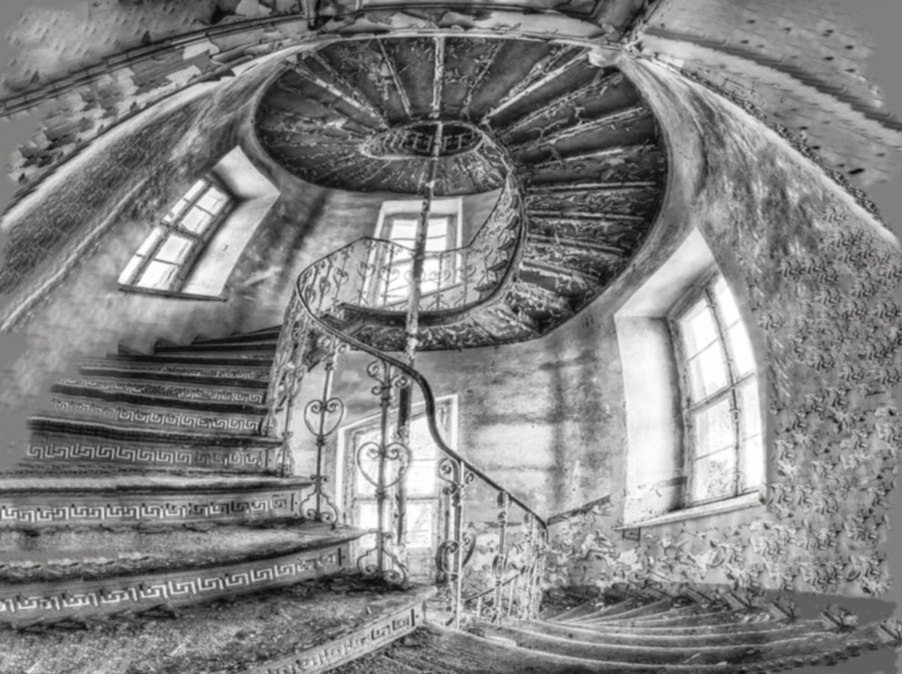 Bowels of the House by acire1