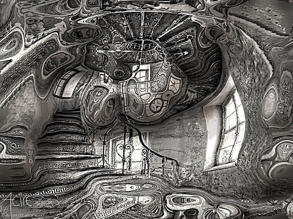 Bowels of the House by acire1