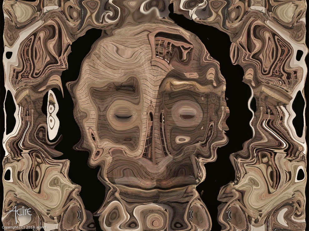 The Human Condition by acire1