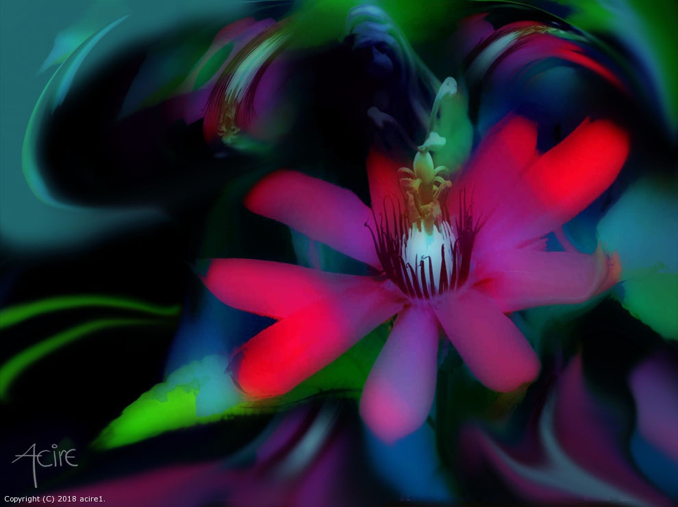 Sweet Passion by acire1
