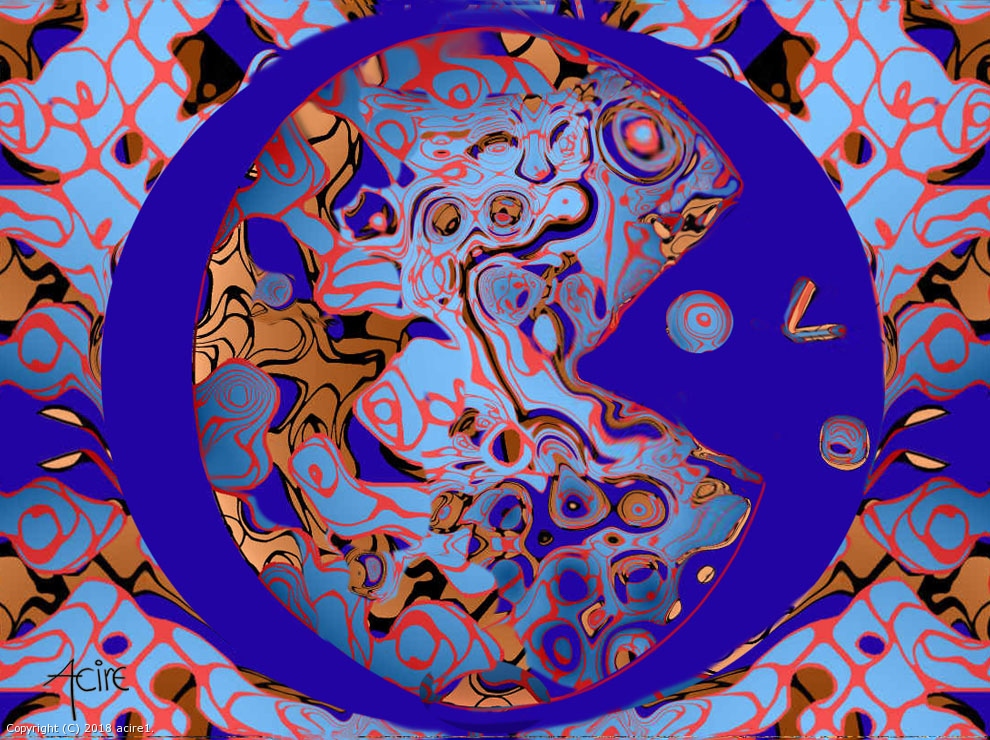 Pac-man by acire1