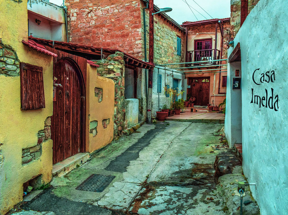 Party Street by acire1