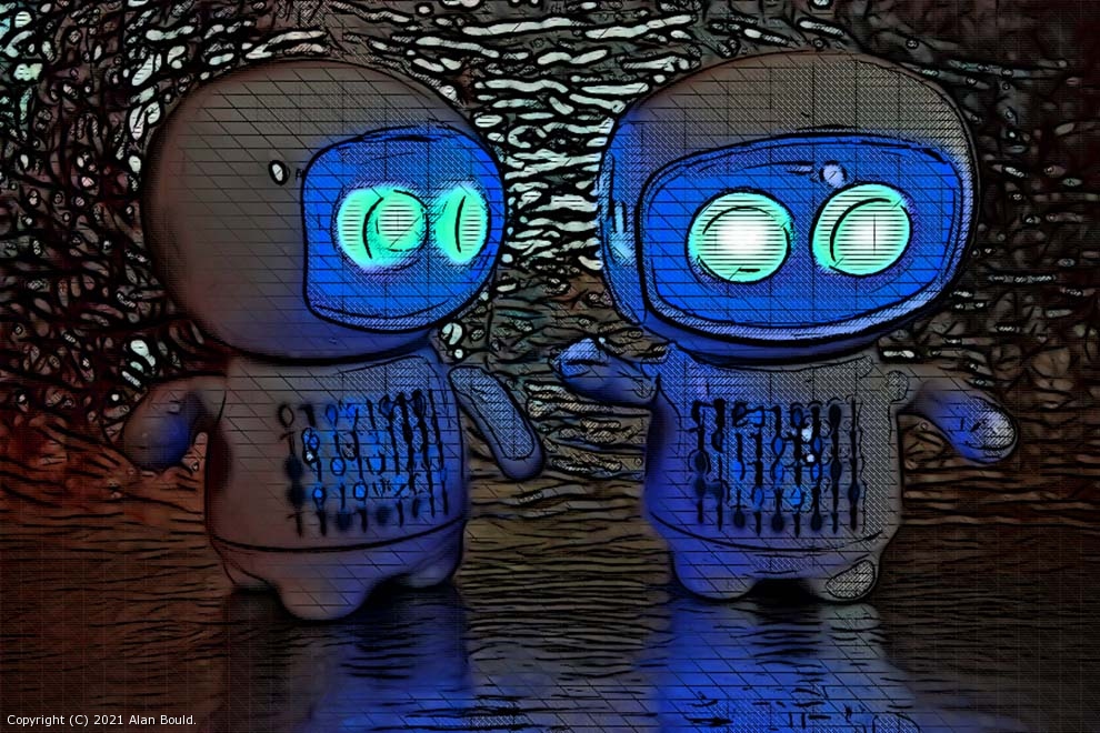 Robotics by Lost In Time