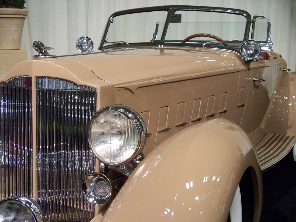 1934 Packard by Ron4885