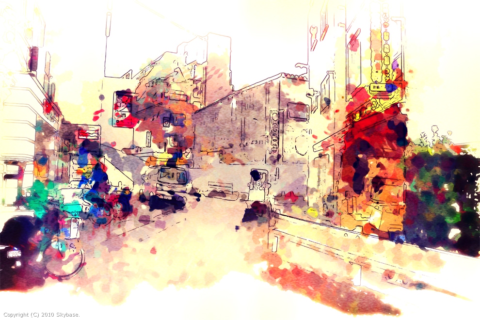 Another Street by Skybase