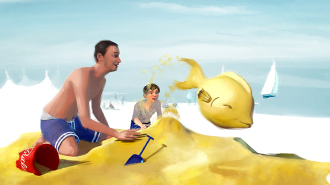 Work by José María Andrés Martín