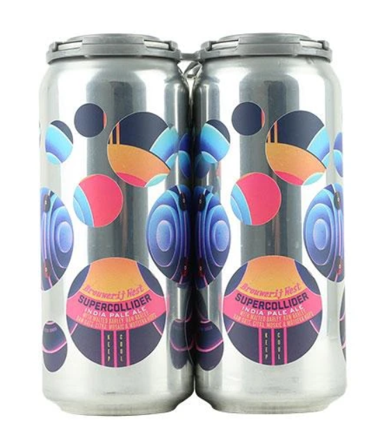 Brouwerij West Supercollider IPA