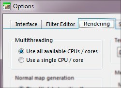 Multi-core CPU Support