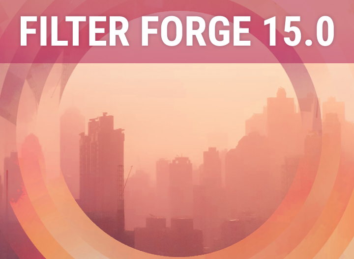 Filter Forge 15 is out!