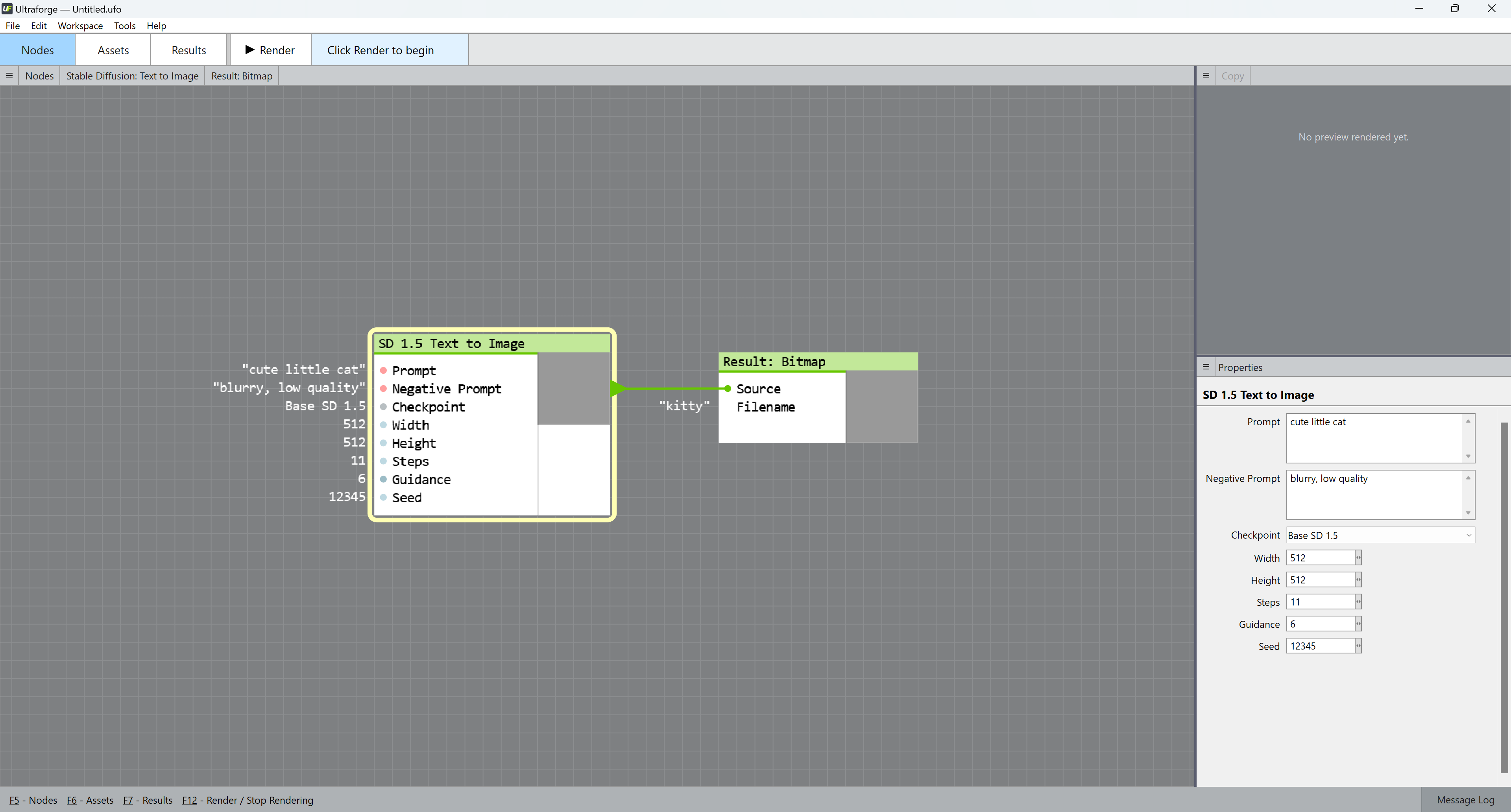 Ultraforge screenshot