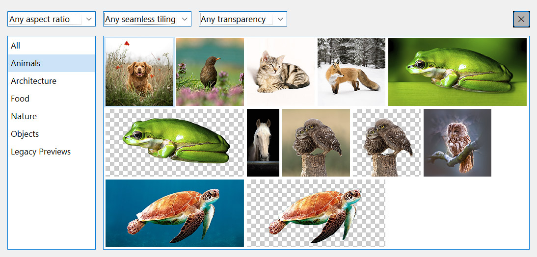 Animals