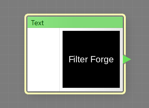 Text Component