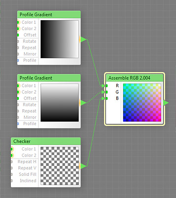 Assemble RGB 2.004