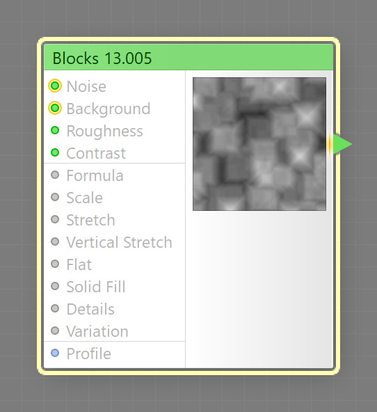 Blocks