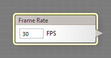 Frame Rate