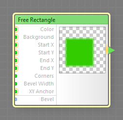 Free Rectangle