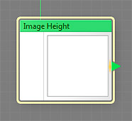 Image Height