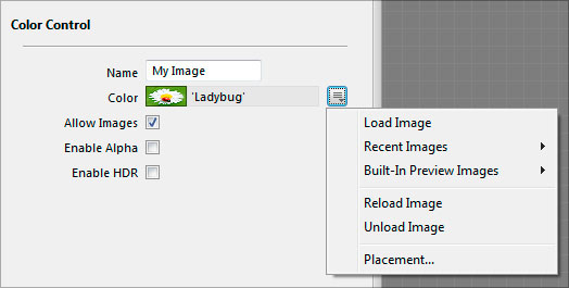 Loading External Image