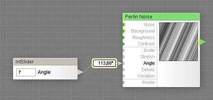 Remapper (IntSlider Control to Angle)