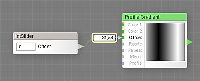 Remapper (IntSlider Control to Slider)