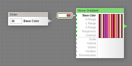 Remapper (Slider Control to Color)