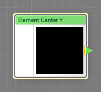 Patterns Plus Element Center Y